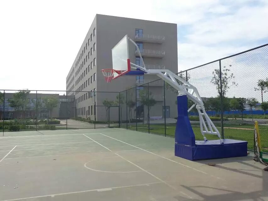 武汉市江岸区液压篮球架——销售服务中心