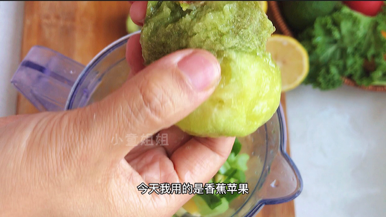 减肥代餐怎么做能快速消灭大肚子？试试这样搭配，意想不到的收获